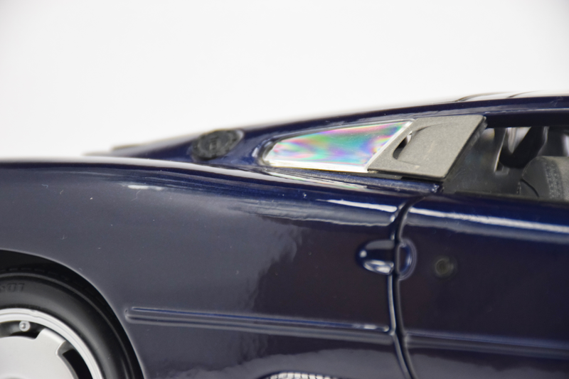Illustration for article titled Thursday on the Thames: XJ213 edition.